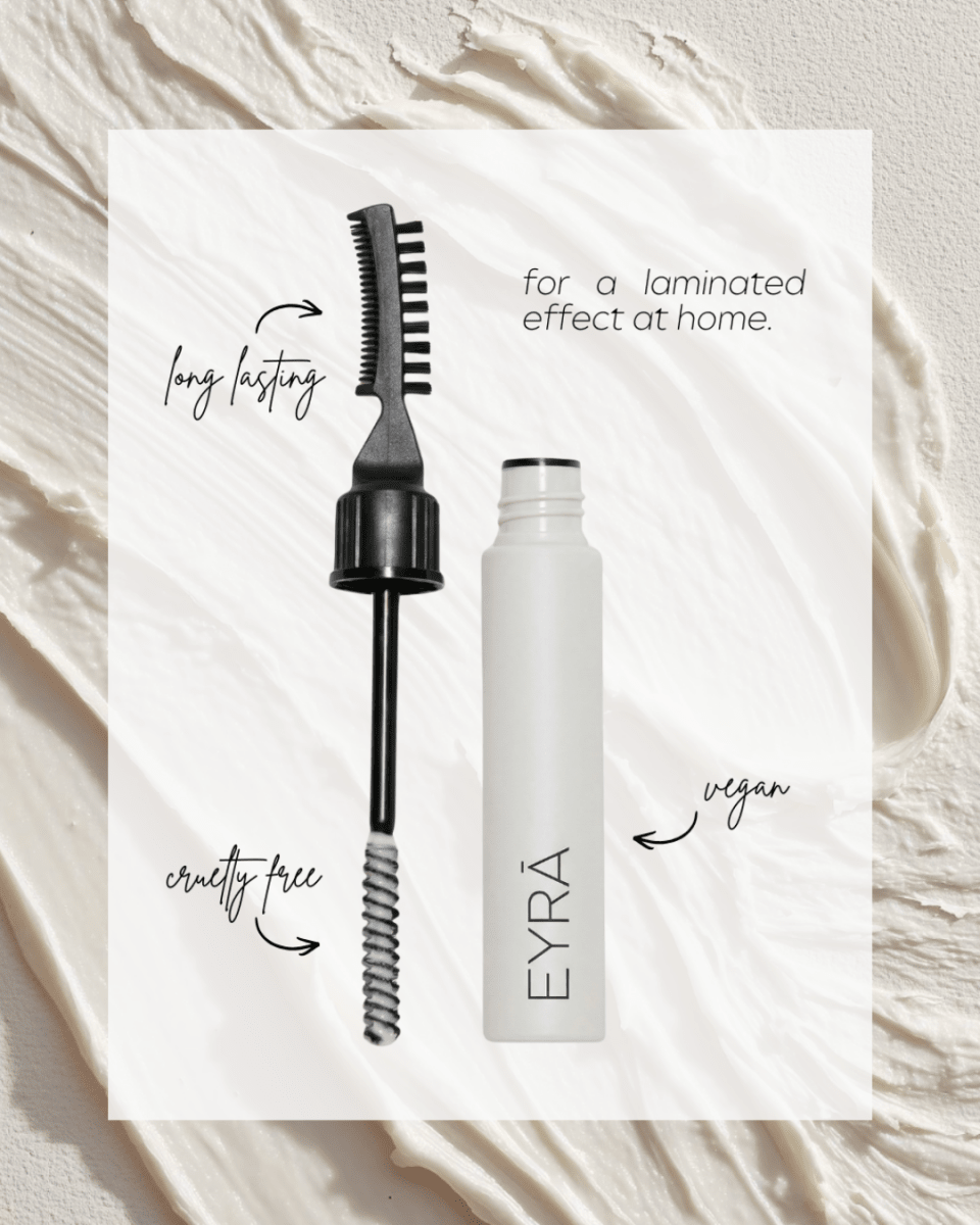Perfect Brow Gel - EYRĀ
