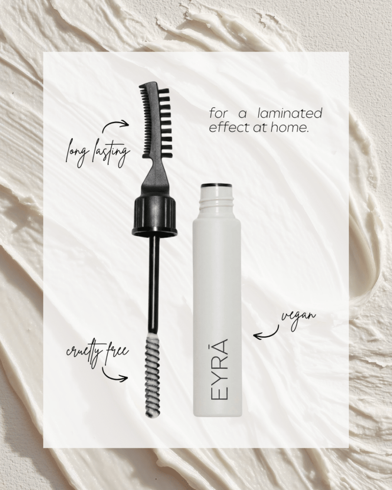Perfect Brow Gel - EYRĀ