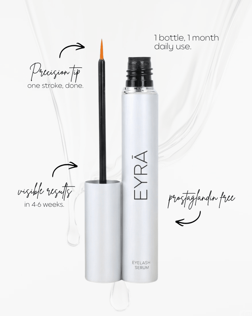 Informations EYRĀ lash serum