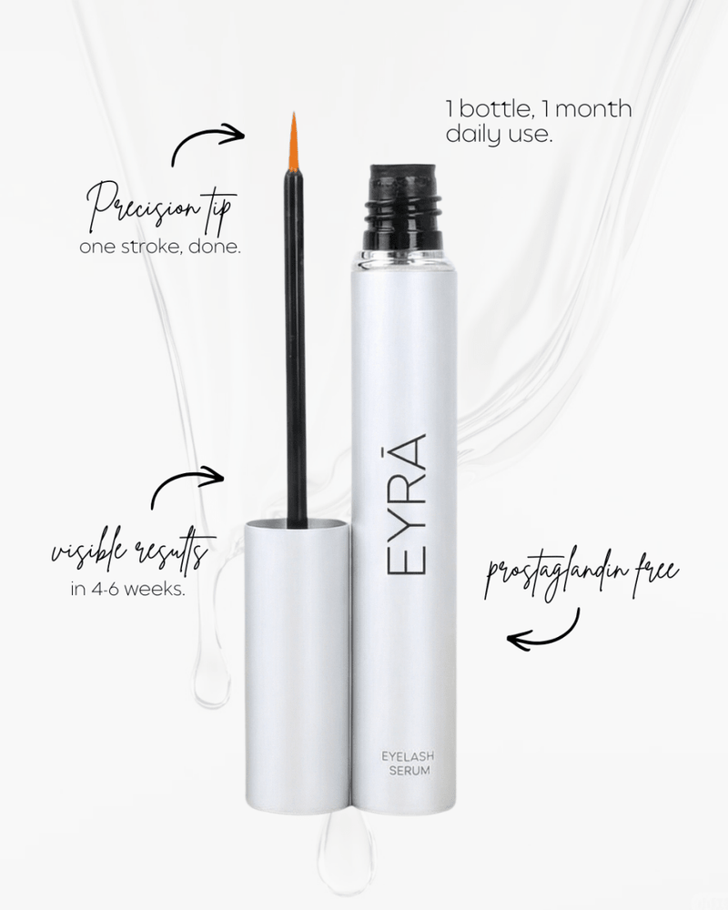 Informations EYRĀ lash serum